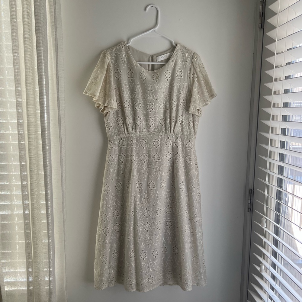 ASTR the Label dress